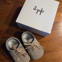 Scarpine neonato Il Gufo N° 18