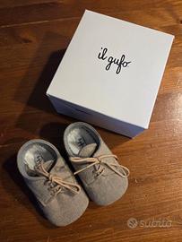 Scarpine neonato Il Gufo N° 18