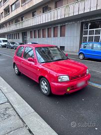 Nissan micra super s 1993