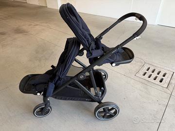 Cybex Gazelle S passeggino doppio gemellare