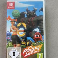 RingFit Adventure