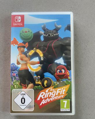 RingFit Adventure