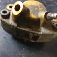 Pinza posteriore Piaggio Nrg Gilera runner