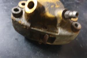 Pinza posteriore Piaggio Nrg Gilera runner
