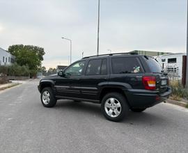 Jeep grand Cherokee 4.7 v8 118k km