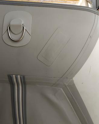 Riparazione artigianale gommoni neoprene e pvc