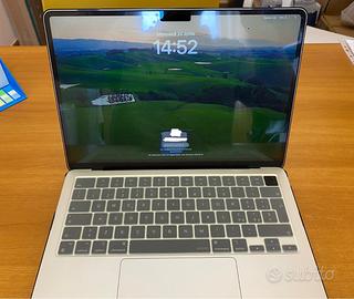 MacBook Air M2 - PARI AL NUOVO