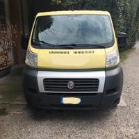 Fiat ducato 30Q anno 2012