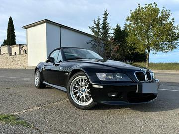 BMW Z3 Cabrio anno 2000