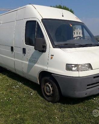 Ricambi Fiat Ducato 14 Furgone 2.8 D Anno 2001