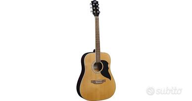 Eko Ranger 6 Chitarra Acustica 6 Corde Dreadnought