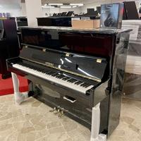 PIANOFORTE VERTICALE OFFBERG MOD. L122T NERO LUCID