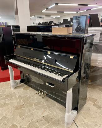 PIANOFORTE VERTICALE OFFBERG MOD. L122T NERO LUCID