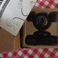 Telecamera Trust per PC. Nuova