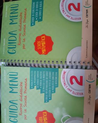 Guida menù matematica 2