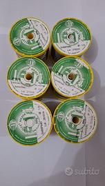 stagno in rocchetto 0.5mm Interflux Solder