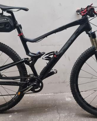 Lapierre XR 729 total carbon 11kg