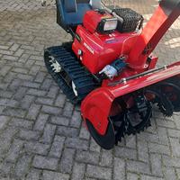 SPAZZANEVE HONDA HSM 1390I HYBRID 