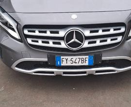 Mercedes gla (x156) - 2017