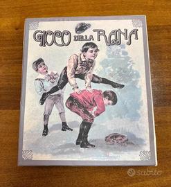 Gioco della Rana Dal Negro