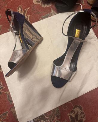 Rupert Sanderson, numero 37, Made in Italy