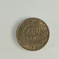200 lire 1978