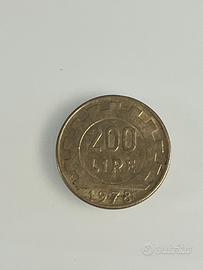 200 lire 1978