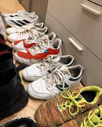Lotto sneackers taglia 46