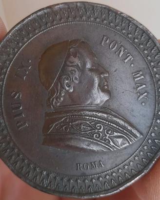 MEDAGLIA PIO IX