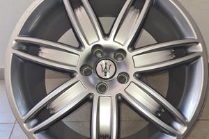 1 Cerchi da 20' in Lega - Maserati - Quattroporte 