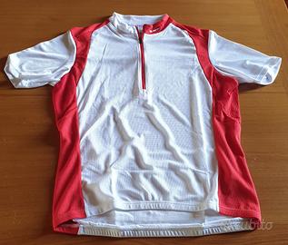 Kit abbigliamento per ciclista 