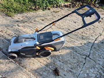 Tagliaerba elettrico Alpina 