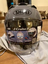 Casco shoei jet cruise 3