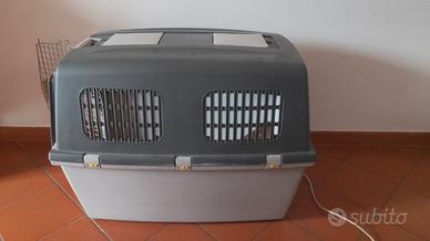 trasportino per cani medio grandi