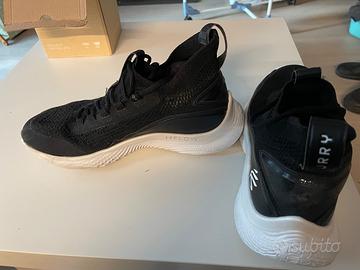 Scarpe basket Under Armor ( Steven Curry)num 39