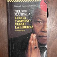 Nelson Mandela - Lungo cammino verso la libertà