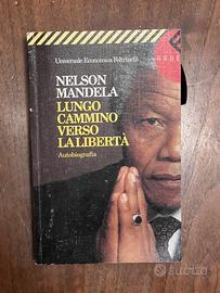Nelson Mandela - Lungo cammino verso la libertà