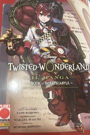 Twisted Wonderland Variant