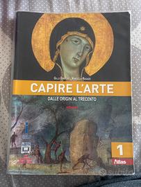 Libro di arte dalle origini al trecento