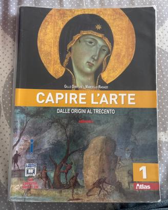 Libro di arte dalle origini al trecento