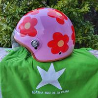 Casco jet Agata Ruiz de la Prada (LEM)