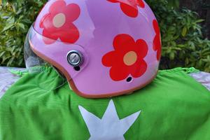 Casco jet Agata Ruiz de la Prada (LEM)