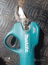 Forbice a batteria makita