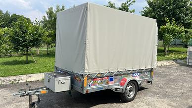 Carrello Rimorchio Satellite 2013 TRASPORTA COSE