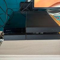 Play Station 4
