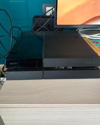 Play Station 4