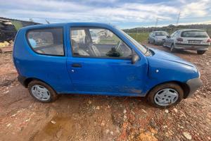 Fiat 600 economica motore perfetto