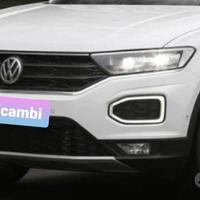 Musata volkswagen t-roc dal 2016/2022