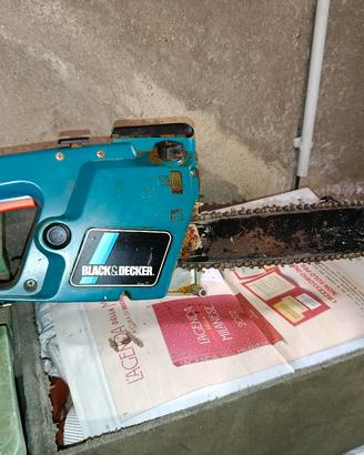 seghe elettriche 