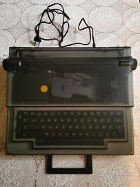 Macchina da scrivere Olivetti